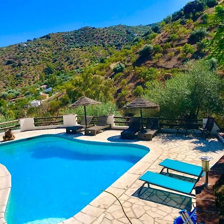 Cortijo Cuscurro Villa Ríogordo Exterior foto