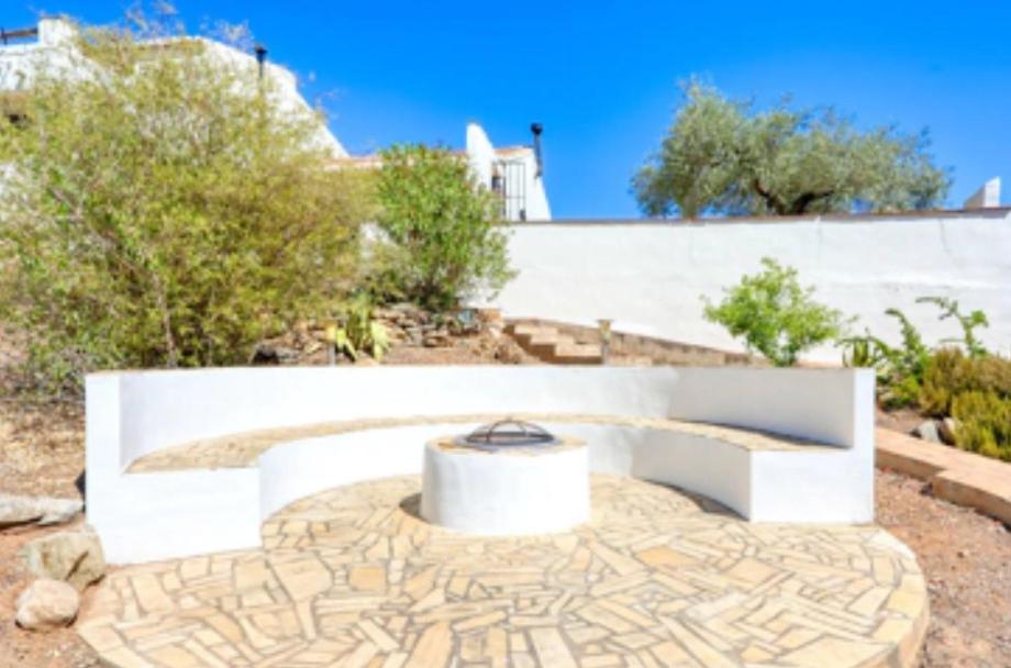 Cortijo Cuscurro Villa Ríogordo Exterior foto